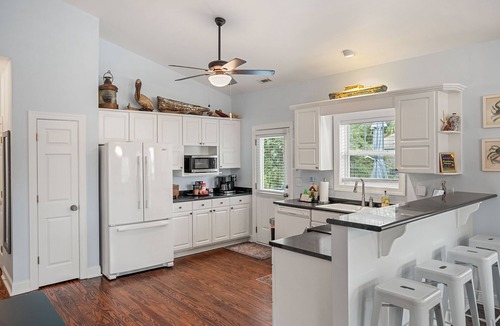 Beaufort House | Good Tides Getaway!