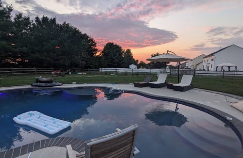 Marydel House | Good Times and Tan Lines - Private Custom Pool!