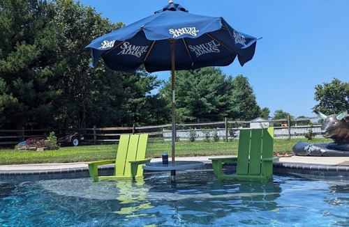 Marydel House | Good Times and Tan Lines - Private Custom Pool!