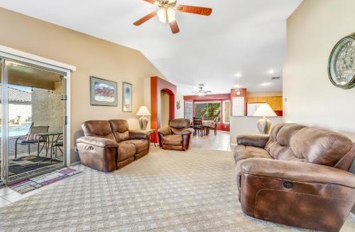 Rancho Mirage House | Good Times in Goodyear