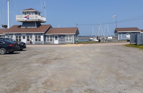 Shediac House | Good Times in the Maritimes/Joie de Vivre Acadiens