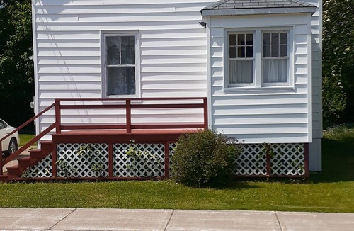 Shediac House | Good Times in the Maritimes/Joie de Vivre Acadiens