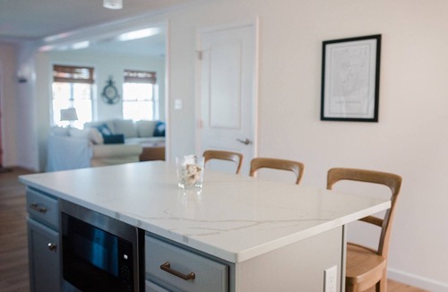 Cape Charles House | Good Times on the Cape-1st & 2nd flr Master