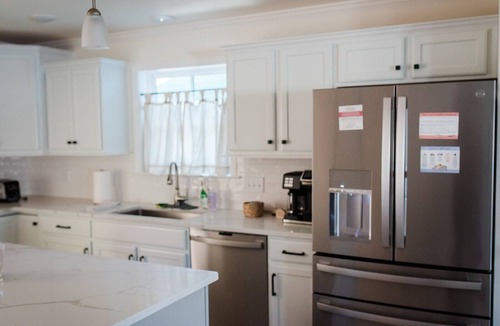 Cape Charles House | Good Times on the Cape-1st & 2nd flr Master