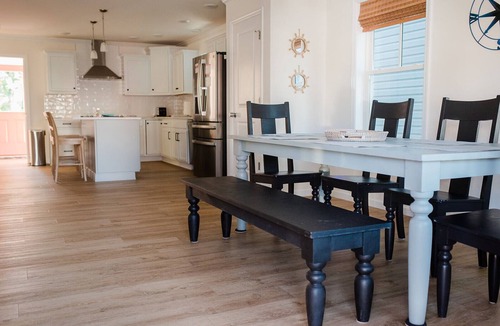 Cape Charles House | Good Times on the Cape-1st & 2nd flr Master