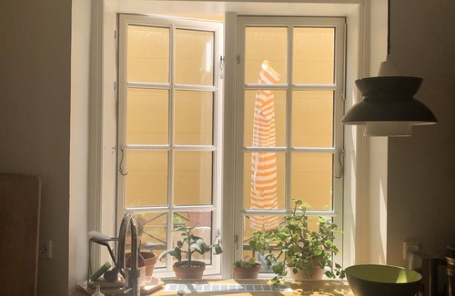 Frederiksberg C Condo | Good Vibes in the Best Part of Town