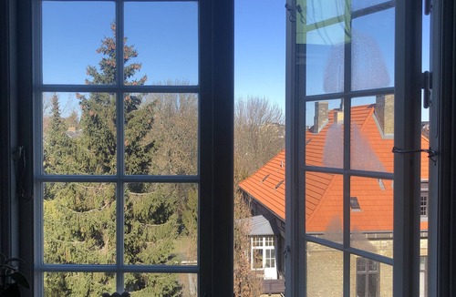 Frederiksberg C Condo | Good Vibes in the Best Part of Town