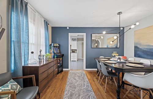 Lubbock House | Good Vibes Lubbock! Close to TTU and Covenant Hospital