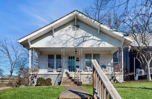 Shelby Hills House | Good Vibes Only
