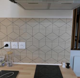 Moissac Apartment | Good Vibes Room