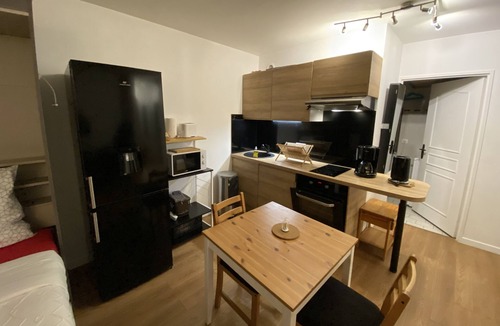 Romainville Apartment | *Good vibes-studio* confort/calme à Romainville