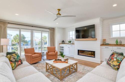 St. Augustine Historic District House | Good Vibes Villa