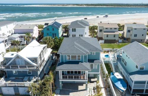 St. Augustine Historic District House | Good Vibes Villa