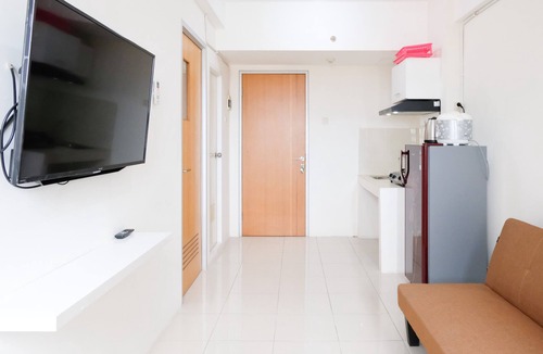 Suko Manunggal Apartment | Good View And Best Choice 2Br At Puncak Permai Apartment