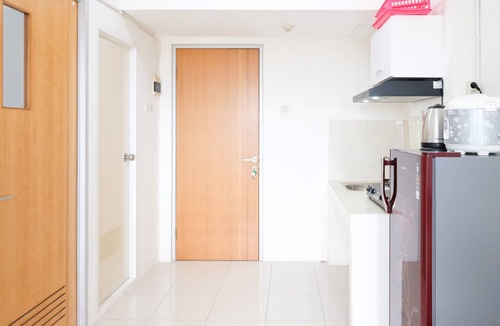 Suko Manunggal Apartment | Good View And Best Choice 2Br At Puncak Permai Apartment