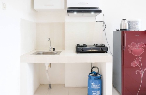 Suko Manunggal Apartment | Good View And Best Choice 2Br At Puncak Permai Apartment