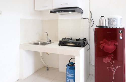 Suko Manunggal Apartment | Good View And Best Choice 2Br At Puncak Permai Apartment