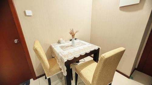 Kebon Kacang Apartment | Good View at Thamrin Residence Apartment