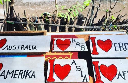 Sumbawa Barat Apartment | GoodMuning SurfCamp