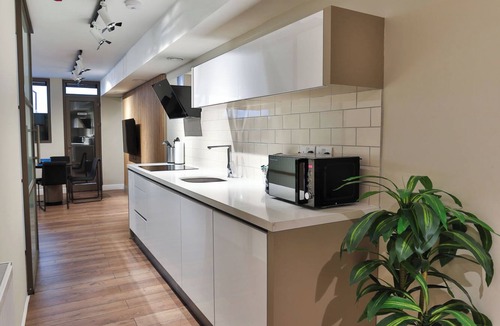 Finsbury Park Apartment | Goodwin