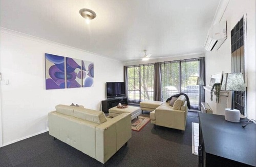 Benalla West House | Goodwin Railway Cottage