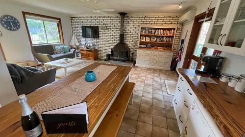 Goolwa Beach House | Goolwa Beachfront House. Pet Friendly.