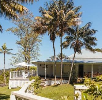 Goonengerry House | Goonengerry Estate