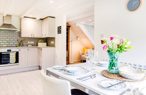 Delabole Cottage | Goose Cottage - Within the Helland Barton Farm Collection