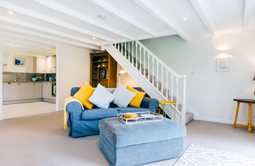 Delabole Cottage | Goose Cottage - Within the Helland Barton Farm Collection