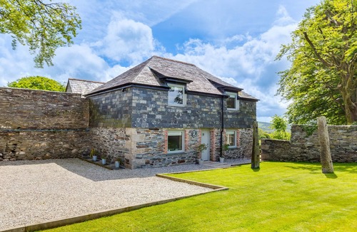 Delabole Cottage | Goose Cottage - Within the Helland Barton Farm Collection