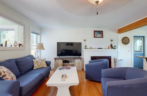 Ellsworth House | Goose Creek Cottage