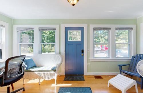 Ellsworth House | Goose Creek Cottage