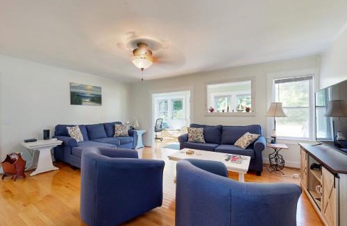 Ellsworth House | Goose Creek Cottage