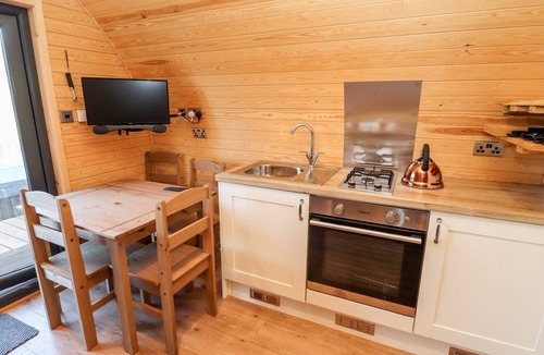 Upper Sapey Cottage | Goose Pod