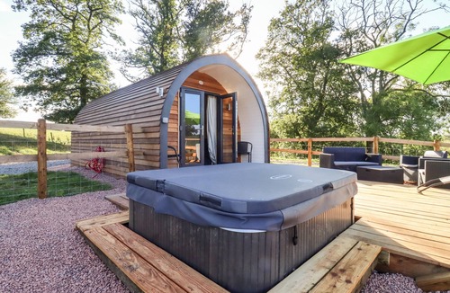 Upper Sapey Cottage | Goose Pod