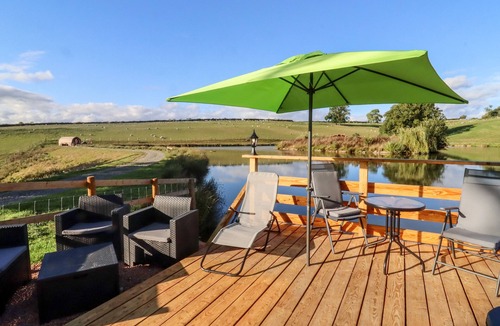 Upper Sapey Cottage | Goose Pod