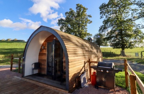 Upper Sapey Cottage | Goose Pod