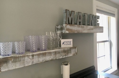 Kennebunkport Apartment | Goose Rocks Retreat - relax, refresh, recharge