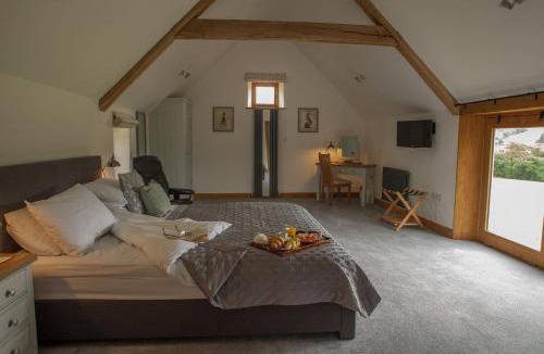 North Perrott House | Goose Run Cottage