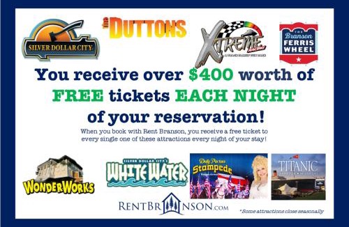 Big Cedars House | Goose's Gander Suite