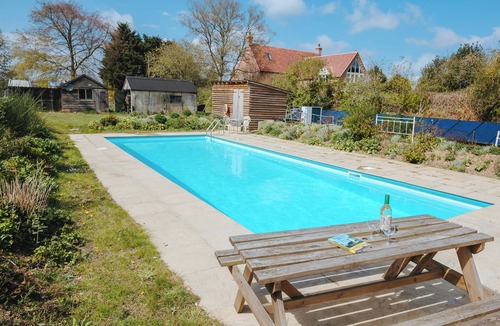 Melton Constable Cottage | Goosewing Hut-QU7072