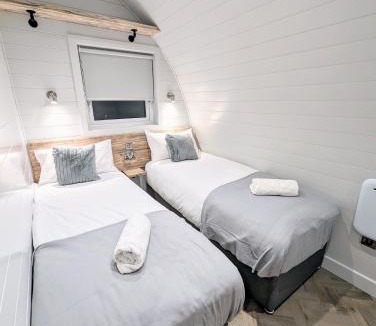 Sawley Cabin | Gopsall Hall Farm