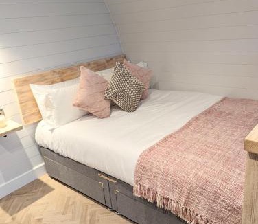 Sawley Cabin | Gopsall Hall Farm