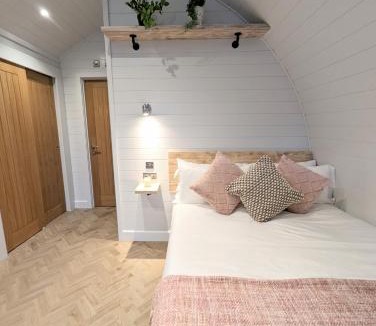 Sawley Cabin | Gopsall Hall Farm