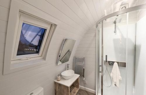 Sawley Cabin | Gopsall Hall Farm