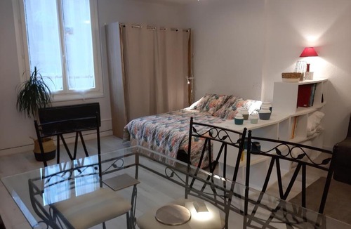 Bourges Apartment | Gordaine