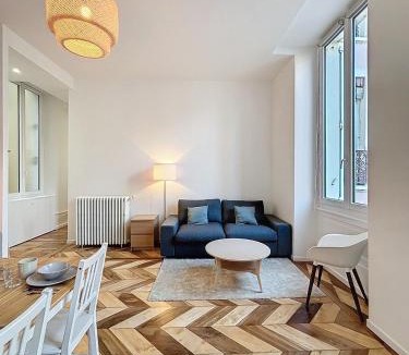 Grenoble City Centre Apartment | Gordes Centre-Historique téléphérique