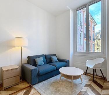 Grenoble City Centre Apartment | Gordes Centre-Historique téléphérique