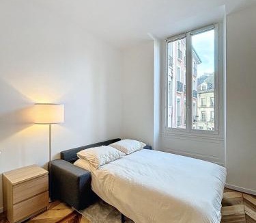 Grenoble City Centre Apartment | Gordes Centre-Historique téléphérique