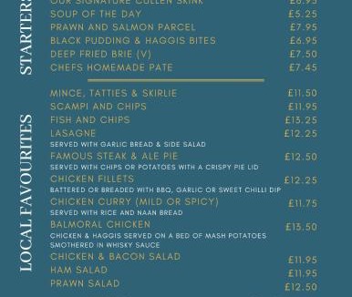 Fochabers Hotel | Gordon Arms Hotel